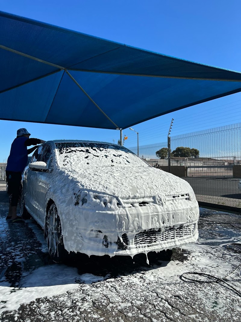 Hammer Time Car Wash